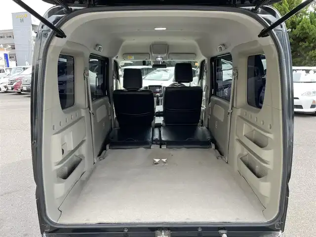 スズキ エブリィ ワゴン PZターボ スペシャル 和歌山県 2016(平28)年 10.7万km ブルーイッシュブラックパール3 (株)IDOMが運営する【じしゃロン和歌山店】の自社ローン専用車両になります。こちらは現金またはオートローンご利用時の価格です。自社ローンご希望の方は別途その旨お申付け下さい/【じしゃロン個店占有の為　落札禁止】/社外７インチナビ/ハイルーフ/両側パワスラ/オートステップ/ステアリングスイッチ/プッシュスタート/Bluetooth/純正ドラレコ/レザー調シートカバー