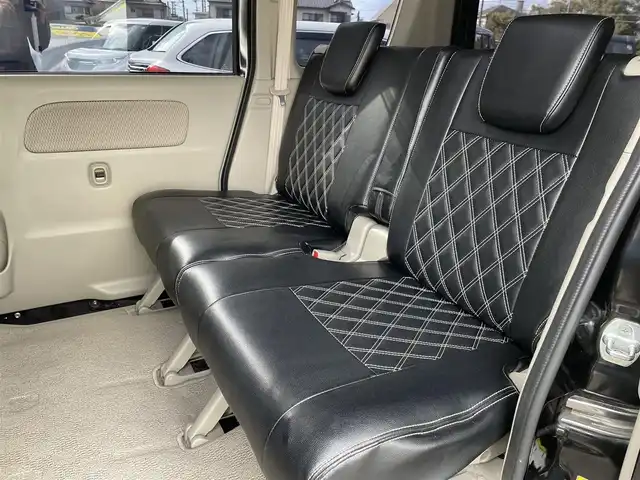 スズキ エブリィ ワゴン PZターボ スペシャル 和歌山県 2016(平28)年 10.7万km ブルーイッシュブラックパール3 (株)IDOMが運営する【じしゃロン和歌山店】の自社ローン専用車両になります。こちらは現金またはオートローンご利用時の価格です。自社ローンご希望の方は別途その旨お申付け下さい/【じしゃロン個店占有の為　落札禁止】/社外７インチナビ/ハイルーフ/両側パワスラ/オートステップ/ステアリングスイッチ/プッシュスタート/Bluetooth/純正ドラレコ/レザー調シートカバー