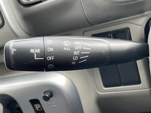 スズキ エブリィ ワゴン PZターボ スペシャル 和歌山県 2016(平28)年 10.7万km ブルーイッシュブラックパール3 (株)IDOMが運営する【じしゃロン和歌山店】の自社ローン専用車両になります。こちらは現金またはオートローンご利用時の価格です。自社ローンご希望の方は別途その旨お申付け下さい/【じしゃロン個店占有の為　落札禁止】/社外７インチナビ/ハイルーフ/両側パワスラ/オートステップ/ステアリングスイッチ/プッシュスタート/Bluetooth/純正ドラレコ/レザー調シートカバー