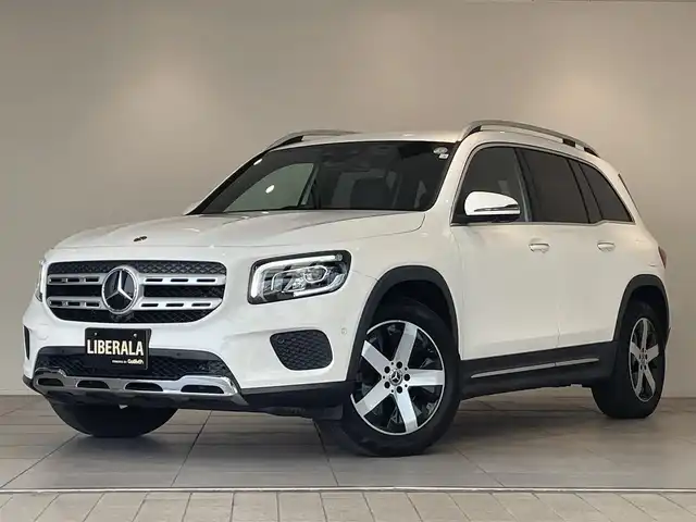 メルセデス・ベンツ ＧＬＢ２００ｄ 愛知県 2020(令2)年 2.7万km ポーラホワイト ＭＢＵＸ　/３６０度カメラ　/Ｂｌｕｅｔｏｏｔｈ　/フルセグＴＶ　/ＵＳＢ　/ワイヤレスチャージ　/シートヒーター　/ハーフレザー　/パワーシート　/ＡＣＣ　/ＬＫＡ　/ＬＤＷ　/ＢＳＭ　/ドライブレコーダー　/パワーバックドア/プッシュスタート/アイドリングストップ/ウィンカーミラー