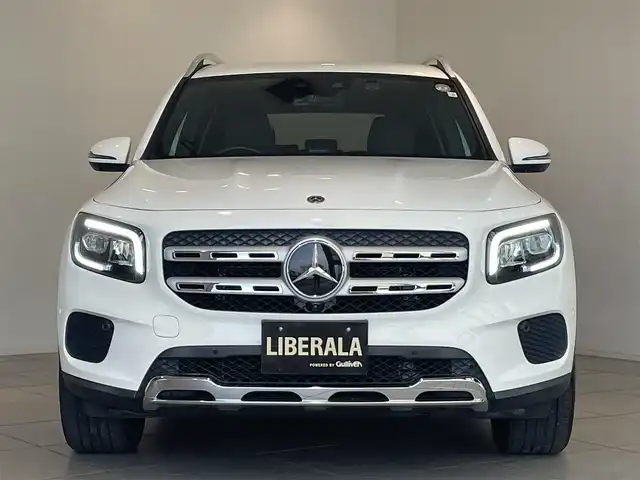 メルセデス・ベンツ ＧＬＢ２００ｄ 愛知県 2020(令2)年 2.7万km ポーラホワイト ＭＢＵＸ　/３６０度カメラ　/Ｂｌｕｅｔｏｏｔｈ　/フルセグＴＶ　/ＵＳＢ　/ワイヤレスチャージ　/シートヒーター　/ハーフレザー　/パワーシート　/ＡＣＣ　/ＬＫＡ　/ＬＤＷ　/ＢＳＭ　/ドライブレコーダー　/パワーバックドア/プッシュスタート/アイドリングストップ/ウィンカーミラー