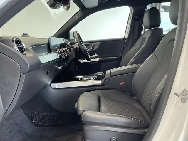 メルセデス・ベンツ ＧＬＢ２００ｄ 愛知県 2020(令2)年 2.7万km ポーラホワイト ＭＢＵＸ　/３６０度カメラ　/Ｂｌｕｅｔｏｏｔｈ　/フルセグＴＶ　/ＵＳＢ　/ワイヤレスチャージ　/シートヒーター　/ハーフレザー　/パワーシート　/ＡＣＣ　/ＬＫＡ　/ＬＤＷ　/ＢＳＭ　/ドライブレコーダー　/パワーバックドア/プッシュスタート/アイドリングストップ/ウィンカーミラー
