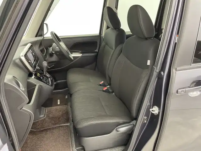日産 デイズ ルークス HWS X Vセレ +SeftyⅡ 新潟県 2015(平27)年 5.5万km プレミアムパープルP 純正ナビ　CD・DVD・Bluetooth/全方位カメラ/片側パワースライドドア/純正フロアマット/純正アルミ/ハンドルカバー/衝突軽減ブレーキ