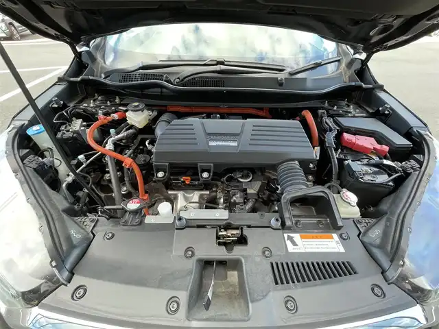 ホンダ ＣＲ－Ｖ ハイブリッド EX 栃木県 2020(令2)年 1.5万km クリスタルブラックパール ワンオーナー/ホンダセンシング/純正ナビ/フルセグTV/DVD/Bluetooth/バックカメラ/ビルトインETC2.0/パワーシート/シートヒーター/純正前後ドライブレコーダー/ブラインドスポットモニター/アダプティブクルーズコントロール/スマートキー/LEDオートライト/フォグランプ/純正フロアマット/純正18インチAW/スタッドレスタイヤ＋社外AW積込/保証書/取説