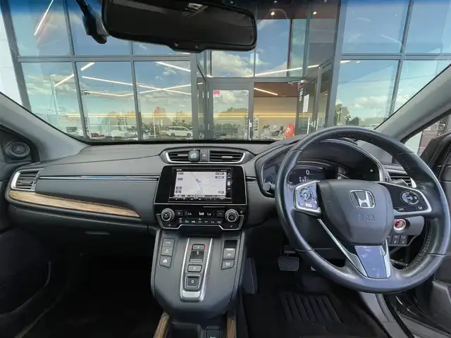ホンダ ＣＲ－Ｖ ハイブリッド EX 栃木県 2020(令2)年 1.5万km クリスタルブラックパール ワンオーナー/ホンダセンシング/純正ナビ/フルセグTV/DVD/Bluetooth/バックカメラ/ビルトインETC2.0/パワーシート/シートヒーター/純正前後ドライブレコーダー/ブラインドスポットモニター/アダプティブクルーズコントロール/スマートキー/LEDオートライト/フォグランプ/純正フロアマット/純正18インチAW/スタッドレスタイヤ＋社外AW積込/保証書/取説