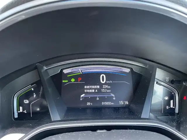 ホンダ ＣＲ－Ｖ ハイブリッド EX 栃木県 2020(令2)年 1.5万km クリスタルブラックパール ワンオーナー/ホンダセンシング/純正ナビ/フルセグTV/DVD/Bluetooth/バックカメラ/ビルトインETC2.0/パワーシート/シートヒーター/純正前後ドライブレコーダー/ブラインドスポットモニター/アダプティブクルーズコントロール/スマートキー/LEDオートライト/フォグランプ/純正フロアマット/純正18インチAW/スタッドレスタイヤ＋社外AW積込/保証書/取説