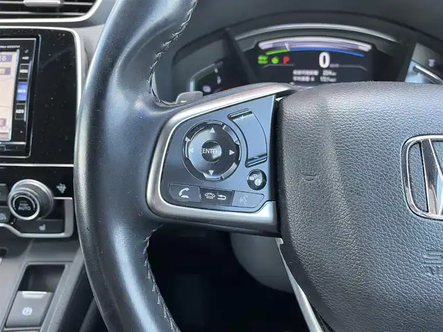 ホンダ ＣＲ－Ｖ ハイブリッド EX 栃木県 2020(令2)年 1.5万km クリスタルブラックパール ワンオーナー/ホンダセンシング/純正ナビ/フルセグTV/DVD/Bluetooth/バックカメラ/ビルトインETC2.0/パワーシート/シートヒーター/純正前後ドライブレコーダー/ブラインドスポットモニター/アダプティブクルーズコントロール/スマートキー/LEDオートライト/フォグランプ/純正フロアマット/純正18インチAW/スタッドレスタイヤ＋社外AW積込/保証書/取説