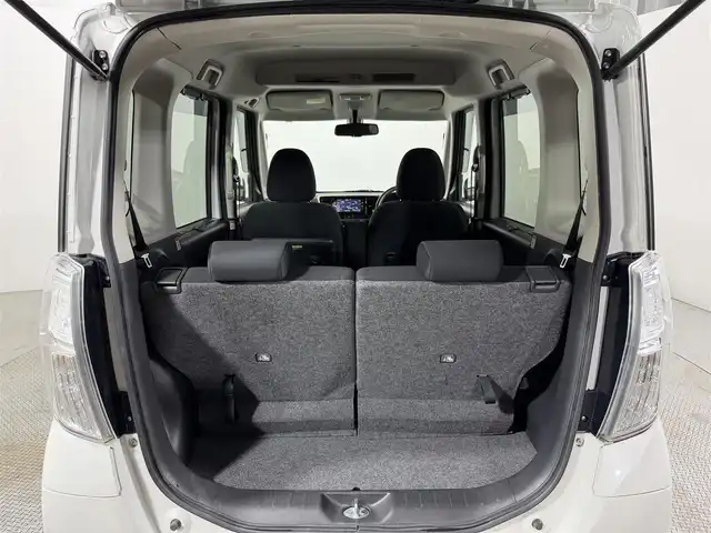 日産 デイズ ルークス HWS X Vセレ +SeftyⅡ 大阪府 2015(平27)年 4.5万km ホワイトパール 純正ナビTV 360カメラ 両側パワースライドドア 衝突軽減ブレーキ スマートキー プッシュスタート オートライト オートエアコン LEDヘッドライト