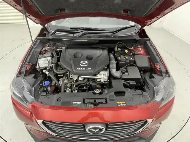 マツダ ＣＸ－３ XD ツーリング Lパッケージ 茨城県 2015(平27)年 3.4万km ソウルレッドプレミアムメタリック メーカー純正ナビ/(CD.DVD.SD.フルセグ.Bluetooth)/バックカメラ/クルーズコントロール/ブラインドスポットモニター/ヘッドアップディスプレイ/ステアリングリモコン/パドルシフト/LEDオートライト/フォグランプ/ETC/プッシュスタート/スマートキー/純正フロアマット