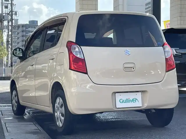 スズキ アルト X 岡山県 2013(平25)年 9.2万km ミルクティーベージュメタリック 登録時走行距離91671キロ/クラリオンナビ/AM/FM/TV/DVD/SD/Bluetooth/バックカメラ/純正フロアマット/ハロゲンライト/ヘッドライトレベライザー/スマートキー/プッシュスタート/ETC