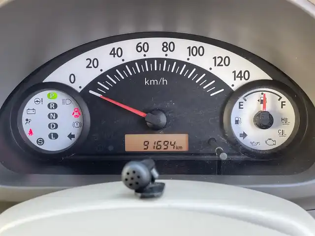 スズキ アルト X 岡山県 2013(平25)年 9.2万km ミルクティーベージュメタリック 登録時走行距離91671キロ/クラリオンナビ/AM/FM/TV/DVD/SD/Bluetooth/バックカメラ/純正フロアマット/ハロゲンライト/ヘッドライトレベライザー/スマートキー/プッシュスタート/ETC