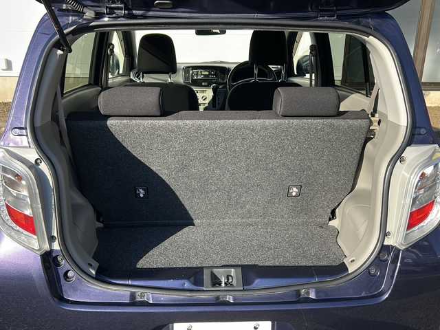 ダイハツ ミラ イース X SA 東京都 2014(平26)年 5.3万km アーバンナイトブルークリスタルメタリック (株)IDOMが運営する【じしゃロン国分寺店】の自社ローン対象車両になります。こちらは現金ご利用時の価格です。自社ローンご希望の方は別途その旨お申付け下さい。/スマートアシスト/キーレスキー/電動格納ミラー/アイドリングストップ/純正14インチアルミ/純正CD