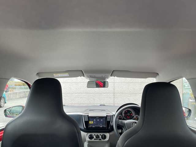 フォルクスワーゲン アップ！ ムーブアップ！ 兵庫県 2018(平30)年 5.2万km トルネードレッド ワンオーナー/社外メモリーナビ/（CD/DVD/フルセグTV/BT）/バックカメラ/ETC/LEDヘッドライト/AUTOライト/リモコンキー/スペアキー/保証書/取扱説明書