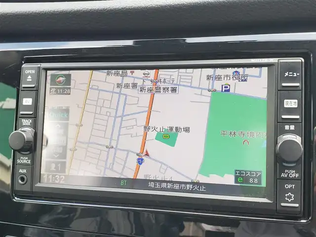 日産 エクストレイル 20X 埼玉県 2018(平30)年 6.7万km ブリリアントホワイトパール AIS検査済み/後期型/パートタイム4WD/車検R8年3月まで/OP/プロパイロット/エマージェンシーブレーキ/純正18インチアルミホイール/純正ナビTV/パワーバックドア/カプロンシート/アイドリングストップ/ウインカードアミラー/ダウンヒルアシスト/デジタルバックミラー/バックカメラ/ドライブレコーダー/ETC/F/Rコーナーセンサー /新車保証書/取扱説明書