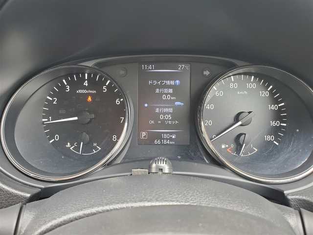 日産 エクストレイル 20X 埼玉県 2018(平30)年 6.7万km ブリリアントホワイトパール AIS検査済み/後期型/パートタイム4WD/車検R8年3月まで/OP/プロパイロット/エマージェンシーブレーキ/純正18インチアルミホイール/純正ナビTV/パワーバックドア/カプロンシート/アイドリングストップ/ウインカードアミラー/ダウンヒルアシスト/デジタルバックミラー/バックカメラ/ドライブレコーダー/ETC/F/Rコーナーセンサー /新車保証書/取扱説明書