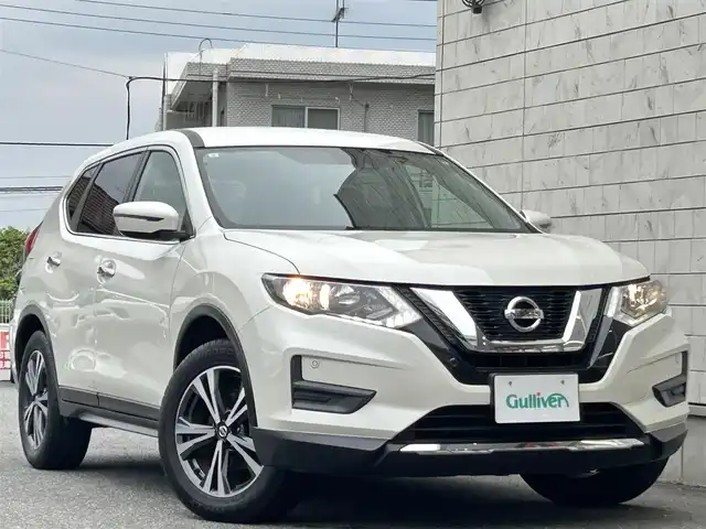 日産 エクストレイル 20X 埼玉県 2018(平30)年 6.7万km ブリリアントホワイトパール AIS検査済み/後期型/パートタイム4WD/車検R8年3月まで/OP/プロパイロット/エマージェンシーブレーキ/純正18インチアルミホイール/純正ナビTV/パワーバックドア/カプロンシート/アイドリングストップ/ウインカードアミラー/ダウンヒルアシスト/デジタルバックミラー/バックカメラ/ドライブレコーダー/ETC/F/Rコーナーセンサー /新車保証書/取扱説明書