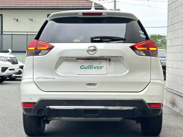 日産 エクストレイル 20X 埼玉県 2018(平30)年 6.7万km ブリリアントホワイトパール AIS検査済み/後期型/パートタイム4WD/車検R8年3月まで/OP/プロパイロット/エマージェンシーブレーキ/純正18インチアルミホイール/純正ナビTV/パワーバックドア/カプロンシート/アイドリングストップ/ウインカードアミラー/ダウンヒルアシスト/デジタルバックミラー/バックカメラ/ドライブレコーダー/ETC/F/Rコーナーセンサー /新車保証書/取扱説明書