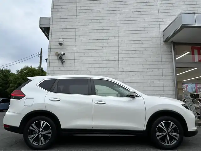 日産 エクストレイル 20X 埼玉県 2018(平30)年 6.7万km ブリリアントホワイトパール AIS検査済み/後期型/パートタイム4WD/車検R8年3月まで/OP/プロパイロット/エマージェンシーブレーキ/純正18インチアルミホイール/純正ナビTV/パワーバックドア/カプロンシート/アイドリングストップ/ウインカードアミラー/ダウンヒルアシスト/デジタルバックミラー/バックカメラ/ドライブレコーダー/ETC/F/Rコーナーセンサー /新車保証書/取扱説明書
