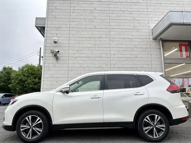 日産 エクストレイル 20X 埼玉県 2018(平30)年 6.7万km ブリリアントホワイトパール AIS検査済み/後期型/パートタイム4WD/車検R8年3月まで/OP/プロパイロット/エマージェンシーブレーキ/純正18インチアルミホイール/純正ナビTV/パワーバックドア/カプロンシート/アイドリングストップ/ウインカードアミラー/ダウンヒルアシスト/デジタルバックミラー/バックカメラ/ドライブレコーダー/ETC/F/Rコーナーセンサー /新車保証書/取扱説明書