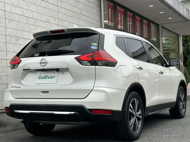 日産 エクストレイル 20X 埼玉県 2018(平30)年 6.7万km ブリリアントホワイトパール AIS検査済み/後期型/パートタイム4WD/車検R8年3月まで/OP/プロパイロット/エマージェンシーブレーキ/純正18インチアルミホイール/純正ナビTV/パワーバックドア/カプロンシート/アイドリングストップ/ウインカードアミラー/ダウンヒルアシスト/デジタルバックミラー/バックカメラ/ドライブレコーダー/ETC/F/Rコーナーセンサー /新車保証書/取扱説明書