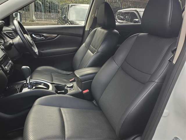 日産 エクストレイル 20X 青森県 2018(平30)年 6.7万km ブリリアントホワイトパール AIS検査済み/後期型/パートタイム4WD/車検R8年3月まで/OP/プロパイロット/エマージェンシーブレーキ/純正18インチアルミホイール/純正ナビTV/パワーバックドア/カプロンシート/アイドリングストップ/ウインカードアミラー/ダウンヒルアシスト/デジタルバックミラー/バックカメラ/ドライブレコーダー/ETC/F/Rコーナーセンサー /新車保証書/取扱説明書