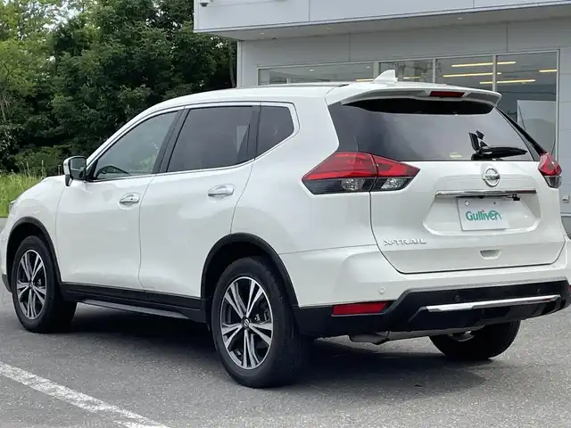 日産 エクストレイル 20X 青森県 2018(平30)年 6.7万km ブリリアントホワイトパール AIS検査済み/後期型/パートタイム4WD/車検R8年3月まで/OP/プロパイロット/エマージェンシーブレーキ/純正18インチアルミホイール/純正ナビTV/パワーバックドア/カプロンシート/アイドリングストップ/ウインカードアミラー/ダウンヒルアシスト/デジタルバックミラー/バックカメラ/ドライブレコーダー/ETC/F/Rコーナーセンサー /新車保証書/取扱説明書