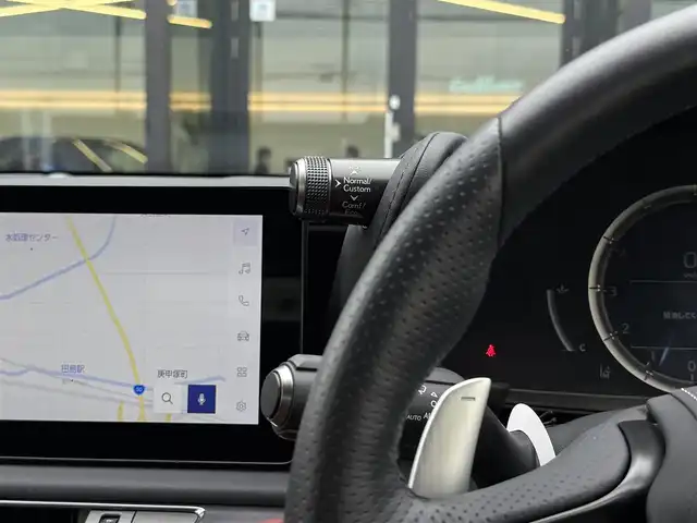 レクサス ＬＣ 500 コンバーチブル 栃木県 2023(令5)年 1万km ホワイトノーヴァガラスフレーク ワンオーナー/12.3インチナビ/AppleCarPlay・AndroidAuto/フルセグTV（走行中視聴可）/Bluetoothオーディオ/パノラミックビューモニター/カラーヘッドアップディスプレイ/レクサスセーフティシステムプラス/MOP鍛造アルミホイール/（切削光輝＋スーパーグロスブラックメタリック塗装）/ダークローズセミアニリン本革シート/ベンチレーション/ステア・シートヒーター/純正ドライブレコーダー/3眼フルLEDヘッドライト/ビルトインETC2.0/スマートキー×1/カードキー×1