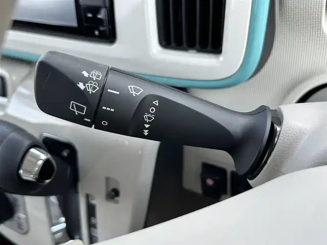 ダイハツ ムーヴ キャンバス G メイクアップ リミテッド　SAⅢ 奈良県 2019(平31)年 5.2万km パールホワイトⅢ/ファインミントメタリック 2トーン フルセグナビ（ＮＳＺＷ－Ｗ６９Ｄ）　/Ｂｌｕｅｔｏｏｔｈ　/ＣＤ／ＤＶＤ　/ドライブレコーダー　/両側パワースライドドア　/運転席シートヒーター　/ＬＥＤヘッドライト　/純正フロアマット　/アイドリングストップ