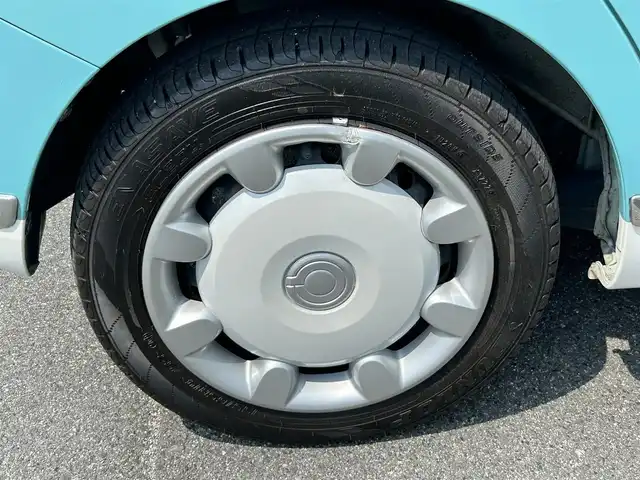ダイハツ ムーヴ キャンバス G メイクアップ リミテッド　SAⅢ 奈良県 2019(平31)年 5.2万km パールホワイトⅢ/ファインミントメタリック 2トーン フルセグナビ（ＮＳＺＷ－Ｗ６９Ｄ）　/Ｂｌｕｅｔｏｏｔｈ　/ＣＤ／ＤＶＤ　/ドライブレコーダー　/両側パワースライドドア　/運転席シートヒーター　/ＬＥＤヘッドライト　/純正フロアマット　/アイドリングストップ