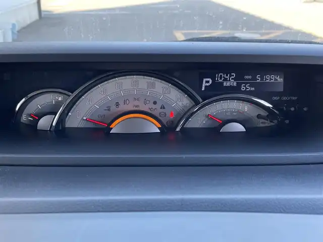 ダイハツ ムーヴ キャンバス G メイクアップ リミテッド　SAⅢ 佐賀県 2019(平31)年 5.2万km パールホワイトⅢ/ファインミントメタリック 2トーン 純正SDナビゲーション/・フルセグTV/CD/DVD/SD/USB/Bluetooth/パノラマモニター/前方ドライブレコーダー/両側パワースライドドア/TVキャンセラー/D席シートヒーター/ISOFIX対応/ステアリングリモコン/フロントデアイサ機能/純正LEDヘッドライト/・オートマチックハイビーム/純正LEDフォグランプ/純正フロアマット/純正ドアバイザ―/新車保証書/取扱説明書/衝突軽減ブレーキ/横滑り防止装置/アイドリングストップ