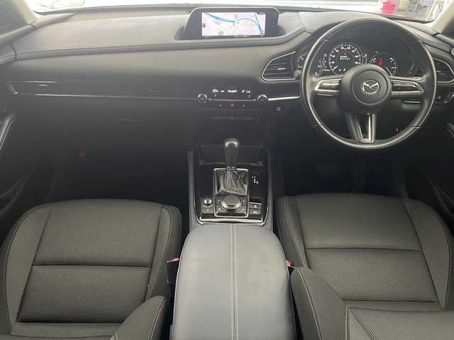 マツダ ＣＸ－３０ XD プロアクティブ 兵庫県 2020(令2)年 4.2万km ソウルレッドクリスタルM ・純正ナビ/CD/DVD/BT/USB/HDMI/TV/・360°ビューモニター/・ビルトインETC/・純正前後ドライブレコーダー/・パワーバックドア/・i-ACTIVESENSE/・スマートブレーキサポート/・レーンキープアシストシステム/・ディスタンス＆スピードアラート/・前後側方接近車両検知/・車線逸脱警報システム/・ブラインドスポットモニタリング/・ドライバーアテンションアラート/・レーダークルーズコントロール/・オートマチックハイビーム/・アイドリングストップ/・トラクションコントロールシステム/・LEDヘッドライト/・アドバンストキー/・プッシュスタート/・純正18インチアルミホイール