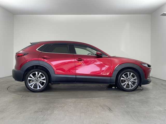 マツダ ＣＸ－３０ XD プロアクティブ 兵庫県 2020(令2)年 4.2万km ソウルレッドクリスタルM ・純正ナビ/CD/DVD/BT/USB/HDMI/TV/・360°ビューモニター/・ビルトインETC/・純正前後ドライブレコーダー/・パワーバックドア/・i-ACTIVESENSE/・スマートブレーキサポート/・レーンキープアシストシステム/・ディスタンス＆スピードアラート/・前後側方接近車両検知/・車線逸脱警報システム/・ブラインドスポットモニタリング/・ドライバーアテンションアラート/・レーダークルーズコントロール/・オートマチックハイビーム/・アイドリングストップ/・トラクションコントロールシステム/・LEDヘッドライト/・アドバンストキー/・プッシュスタート/・純正18インチアルミホイール