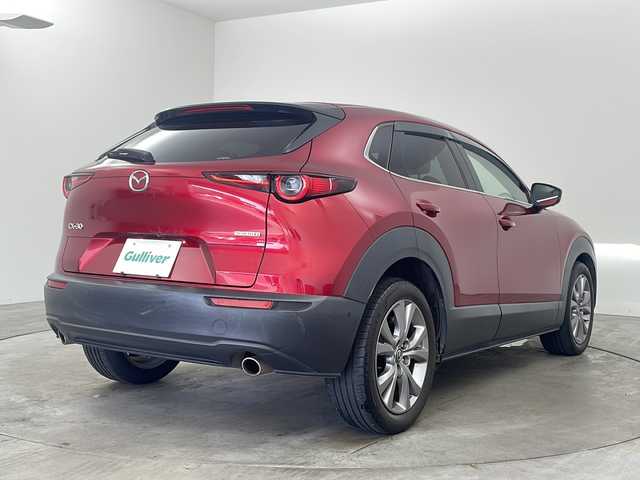 マツダ ＣＸ－３０ XD プロアクティブ 兵庫県 2020(令2)年 4.2万km ソウルレッドクリスタルM ・純正ナビ/CD/DVD/BT/USB/HDMI/TV/・360°ビューモニター/・ビルトインETC/・純正前後ドライブレコーダー/・パワーバックドア/・i-ACTIVESENSE/・スマートブレーキサポート/・レーンキープアシストシステム/・ディスタンス＆スピードアラート/・前後側方接近車両検知/・車線逸脱警報システム/・ブラインドスポットモニタリング/・ドライバーアテンションアラート/・レーダークルーズコントロール/・オートマチックハイビーム/・アイドリングストップ/・トラクションコントロールシステム/・LEDヘッドライト/・アドバンストキー/・プッシュスタート/・純正18インチアルミホイール