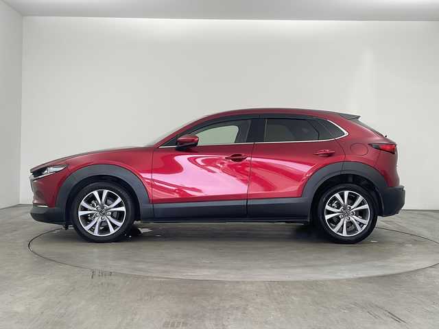 マツダ ＣＸ－３０ XD プロアクティブ 兵庫県 2020(令2)年 4.2万km ソウルレッドクリスタルM ・純正ナビ/CD/DVD/BT/USB/HDMI/TV/・360°ビューモニター/・ビルトインETC/・純正前後ドライブレコーダー/・パワーバックドア/・i-ACTIVESENSE/・スマートブレーキサポート/・レーンキープアシストシステム/・ディスタンス＆スピードアラート/・前後側方接近車両検知/・車線逸脱警報システム/・ブラインドスポットモニタリング/・ドライバーアテンションアラート/・レーダークルーズコントロール/・オートマチックハイビーム/・アイドリングストップ/・トラクションコントロールシステム/・LEDヘッドライト/・アドバンストキー/・プッシュスタート/・純正18インチアルミホイール