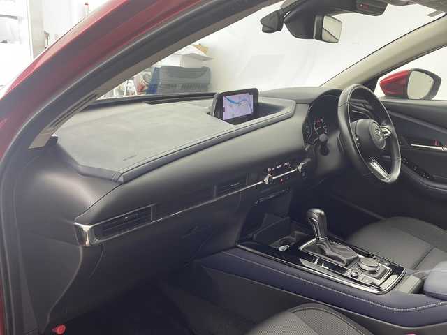 マツダ ＣＸ－３０ XD プロアクティブ 兵庫県 2020(令2)年 4.2万km ソウルレッドクリスタルM ・純正ナビ/CD/DVD/BT/USB/HDMI/TV/・360°ビューモニター/・ビルトインETC/・純正前後ドライブレコーダー/・パワーバックドア/・i-ACTIVESENSE/・スマートブレーキサポート/・レーンキープアシストシステム/・ディスタンス＆スピードアラート/・前後側方接近車両検知/・車線逸脱警報システム/・ブラインドスポットモニタリング/・ドライバーアテンションアラート/・レーダークルーズコントロール/・オートマチックハイビーム/・アイドリングストップ/・トラクションコントロールシステム/・LEDヘッドライト/・アドバンストキー/・プッシュスタート/・純正18インチアルミホイール