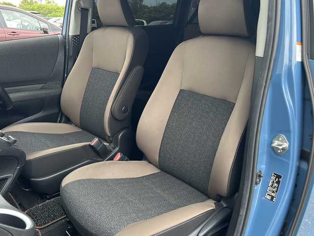 トヨタ シエンタ ファンベースG 愛媛県 2020(令2)年 7.4万km グレイッシュブルー 純正SDナビ/ETC/バックカメラ/Bluetooth/両側パワースライドドア/スマートキー/アイドリングストップ/純正フロアマット/トヨタセーフティセンス/レーンキープアシスト/オートLEDヘッドライト/横滑り防止装置/衝突被害軽減システム/保証書/取扱説明書/スペアキー