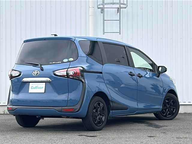 トヨタ シエンタ ファンベースG 愛媛県 2020(令2)年 7.4万km グレイッシュブルー 純正SDナビ/ETC/バックカメラ/Bluetooth/両側パワースライドドア/スマートキー/アイドリングストップ/純正フロアマット/トヨタセーフティセンス/レーンキープアシスト/オートLEDヘッドライト/横滑り防止装置/衝突被害軽減システム/保証書/取扱説明書/スペアキー