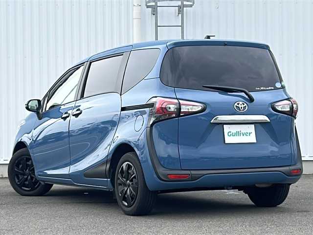 トヨタ シエンタ ファンベースG 愛媛県 2020(令2)年 7.4万km グレイッシュブルー 純正SDナビ/ETC/バックカメラ/Bluetooth/両側パワースライドドア/スマートキー/アイドリングストップ/純正フロアマット/トヨタセーフティセンス/レーンキープアシスト/オートLEDヘッドライト/横滑り防止装置/衝突被害軽減システム/保証書/取扱説明書/スペアキー