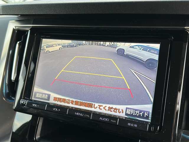 トヨタ ヴェルファイア Z Gエディション 佐賀県 2016(平28)年 14.6万km ホワイトパールクリスタルシャイン ・モデリスタエアロ/・純正9インチナビ/（フルセグ/Bluetooth/DISC/SD/SDREC/AM/FM）/・バックカメラ/・フリップダウンモニター/・ドライブレコーダー/・横滑り防止装置/・LEDヘッドライト/・フォグランプ/・ETC/・両側パワースライドドア/・D/N席パワーシート/・ヒートステアリング/・イルミネーションランプ