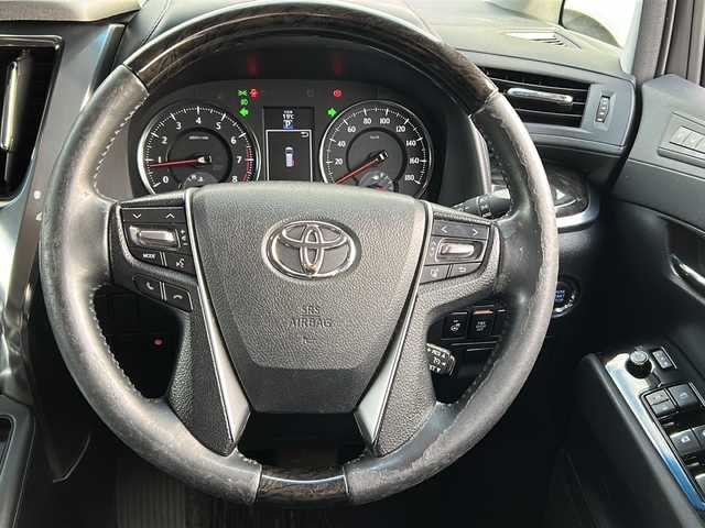 トヨタ ヴェルファイア Z Gエディション 佐賀県 2016(平28)年 14.6万km ホワイトパールクリスタルシャイン ・モデリスタエアロ/・純正9インチナビ/（フルセグ/Bluetooth/DISC/SD/SDREC/AM/FM）/・バックカメラ/・フリップダウンモニター/・ドライブレコーダー/・横滑り防止装置/・LEDヘッドライト/・フォグランプ/・ETC/・両側パワースライドドア/・D/N席パワーシート/・ヒートステアリング/・イルミネーションランプ