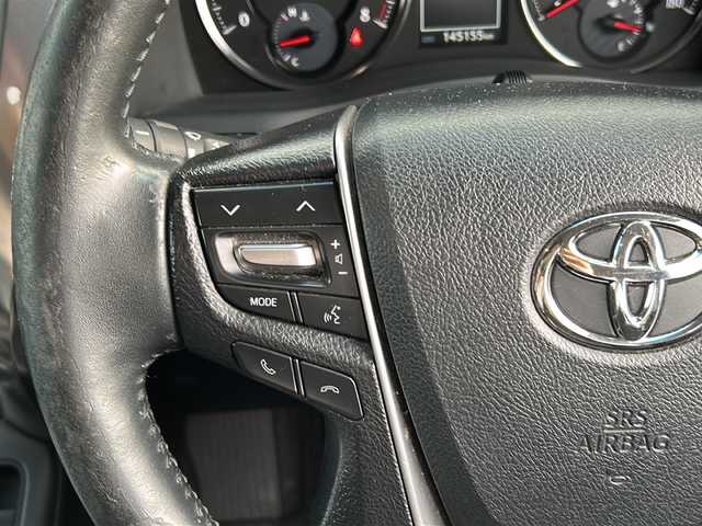 トヨタ ヴェルファイア Z Gエディション 佐賀県 2016(平28)年 14.6万km ホワイトパールクリスタルシャイン ・モデリスタエアロ/・純正9インチナビ/（フルセグ/Bluetooth/DISC/SD/SDREC/AM/FM）/・バックカメラ/・フリップダウンモニター/・ドライブレコーダー/・横滑り防止装置/・LEDヘッドライト/・フォグランプ/・ETC/・両側パワースライドドア/・D/N席パワーシート/・ヒートステアリング/・イルミネーションランプ