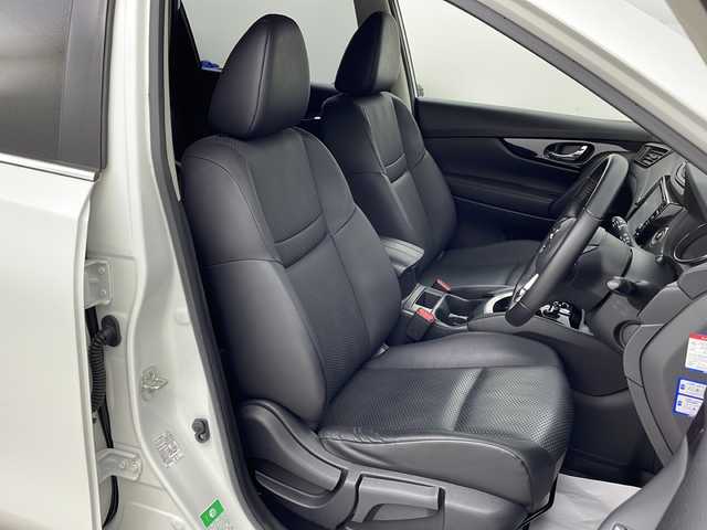 日産 エクストレイル ハイブリッド 20Xi 宮城県 2019(令1)年 7.6万km ブリリアントホワイトパール 禁煙車/インテリジェントアラウンドビューモニター/デジタルインナーミラー/撥水カプロンシート/プロパイロット/エマージェンシーブレーキ/車線逸脱警告/純正9型ナビ/・CD・DVD・BT・SD/フルセグTV/革巻きステアリング/ステアリングスイッチ/パワーバックドア/純正ドライブレコーダー（フロント）/LEDヘッドライト/フォグライト/ETC/純正フロアマット/純正ドアバイザー/純正17インチアルミホイール/電動パーキングブレーキ/AUTOHOLD/横滑り防止装置/プッシュスタート/スマートキー