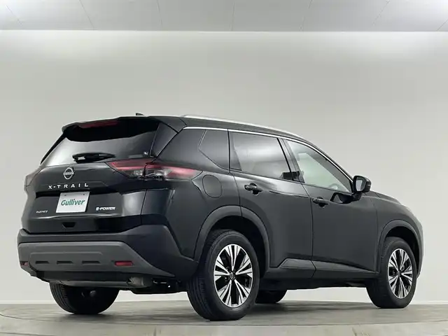 日産 エクストレイル X e－4ORCE 埼玉県 2022(令4)年 1.4万km ダイヤモンドブラック 純正１２．３インチナビ　Bluetooth アラウンドビューモニター　デジタルインナーミラー　シートヒーター　１００Ｖ電源　パワーシート　レーダークルーズコントロール 衝突軽減システム ETC2.0