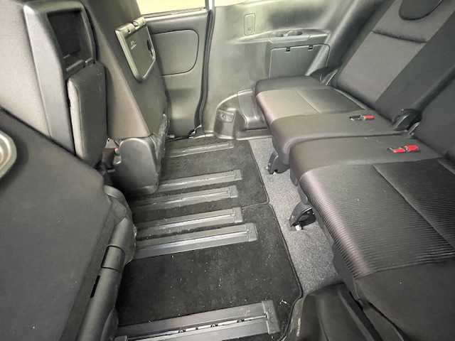 日産 セレナ ハイウェイスター Vセレクション 静岡県 2018(平30)年 4.7万km ブリリアントホワイトパール ワンオーナー/ETC/バックカメラ/クルーズコントロール/フルセグTV/純正SDナビ（CD/Bluetooth機能あり）/純正フロアマット/純正アルミホイール/プッシュスタート/スマートキー/両側パワースライドドア/アイドリングストップ/ウィンカーミラー/ドアバイザー/横滑り防止機能