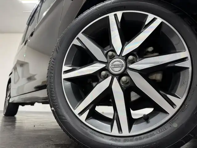 日産 デイズ ルークス ハイウェイスター Gターボ 三重県 2019(平31)年 6.9万km ブラック ガソリン・ターボ/FF/インパネCVT/純正 7インチナビ MM318D-W/（FM/AM/CD/DVD/iPod/SD/TV/WALKMAN/USB/Bluetooth/MUSIC STOCKER/ドラレコ/AUX）/アラウンドビューモニター/両側オートスライドドア/ドライブレコーダー 前方/ETC/安全/・エマージェンシーブレーキ/・LDW（車線逸脱警報）/・ハイビームアシスト/・VDC（ビークルダイナミクスコントロール）/・踏み間違い衝突防止アシスト（コーナーセンサーは、なし）/など/装備/・クルーズコントロール/・オートエアコン/・オートライトシステム/・LEDヘッドライト/・フロントフォグライト/・電動格納ドアミラー/・リヤシーリングファン（『ナノイー』）/・ステアリングスイッチ/・プッシュスタート/・インテリジェントキーx2/・SRS デュアル＋サイドエアバッグ/・純正15inAW/など