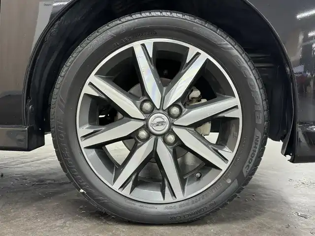 日産 デイズ ルークス ハイウェイスター Gターボ 三重県 2019(平31)年 6.9万km ブラック ガソリン・ターボ/FF/インパネCVT/純正 7インチナビ MM318D-W/（FM/AM/CD/DVD/iPod/SD/TV/WALKMAN/USB/Bluetooth/MUSIC STOCKER/ドラレコ/AUX）/アラウンドビューモニター/両側オートスライドドア/ドライブレコーダー 前方/ETC/安全/・エマージェンシーブレーキ/・LDW（車線逸脱警報）/・ハイビームアシスト/・VDC（ビークルダイナミクスコントロール）/・踏み間違い衝突防止アシスト（コーナーセンサーは、なし）/など/装備/・クルーズコントロール/・オートエアコン/・オートライトシステム/・LEDヘッドライト/・フロントフォグライト/・電動格納ドアミラー/・リヤシーリングファン（『ナノイー』）/・ステアリングスイッチ/・プッシュスタート/・インテリジェントキーx2/・SRS デュアル＋サイドエアバッグ/・純正15inAW/など