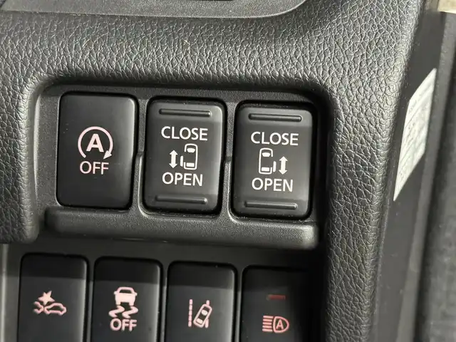 日産 デイズ ルークス ハイウェイスター Gターボ 三重県 2019(平31)年 6.9万km ブラック ガソリン・ターボ/FF/インパネCVT/純正 7インチナビ MM318D-W/（FM/AM/CD/DVD/iPod/SD/TV/WALKMAN/USB/Bluetooth/MUSIC STOCKER/ドラレコ/AUX）/アラウンドビューモニター/両側オートスライドドア/ドライブレコーダー 前方/ETC/安全/・エマージェンシーブレーキ/・LDW（車線逸脱警報）/・ハイビームアシスト/・VDC（ビークルダイナミクスコントロール）/・踏み間違い衝突防止アシスト（コーナーセンサーは、なし）/など/装備/・クルーズコントロール/・オートエアコン/・オートライトシステム/・LEDヘッドライト/・フロントフォグライト/・電動格納ドアミラー/・リヤシーリングファン（『ナノイー』）/・ステアリングスイッチ/・プッシュスタート/・インテリジェントキーx2/・SRS デュアル＋サイドエアバッグ/・純正15inAW/など