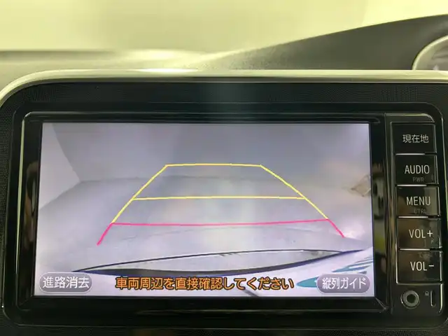 トヨタ シエンタ G 佐賀県 2017(平29)年 2.8万km ホワイトパールクリスタルシャイン 純正７インチナビ/フルセグTV/CD/DVD/Bluetooth/バックカメラ/衝突被害軽減システム/車線逸脱警報/先行車発進お知らせ機能/オートライト/オートマチックハイビーム/LEDヘッドライト/フォグライト/横滑り防止装置/ビルトインETC/アイドリングストップ/両側パワースライドドア/ISOFIX対応シート/純正フロアマット/ドアバイザー/スマートキー/スペアキー×１/ステアリングスイッチ/電動格納ミラー