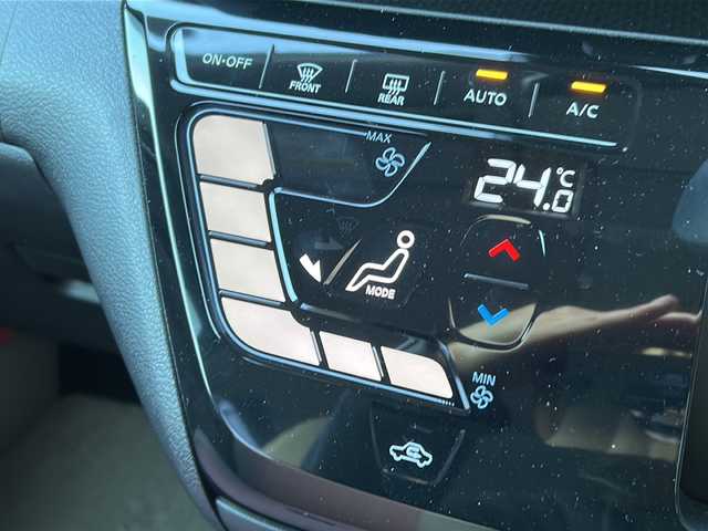 日産 デイズ ボレロ 広島県 2021(令3)年 1.7万km ベージュⅡ 禁煙/カラーコード：W13C22/エマージェンシーブレーキ/車線逸脱警報/ハイビームアシスト/コーナーセンサー/純正９型ナビ（MM320D-L）/・フルセグ/CD/DVD/Bluetooth/AUX/アラウンドビューモニター/革巻きステアリング/ステアリングスイッチ/オートライト/電動格納ウィンカーミラー/ハーフレザーシート/スマートキー/プッシュスタート/純正ドアバイザー