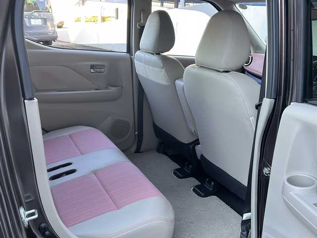 日産 デイズ ボレロ 広島県 2021(令3)年 1.7万km ベージュⅡ 禁煙/カラーコード：W13C22/エマージェンシーブレーキ/車線逸脱警報/ハイビームアシスト/コーナーセンサー/純正９型ナビ（MM320D-L）/・フルセグ/CD/DVD/Bluetooth/AUX/アラウンドビューモニター/革巻きステアリング/ステアリングスイッチ/オートライト/電動格納ウィンカーミラー/ハーフレザーシート/スマートキー/プッシュスタート/純正ドアバイザー